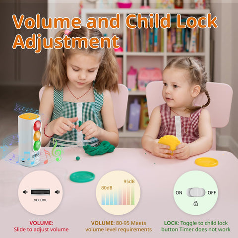 MeesMeek LCD display and one-touch start assist quick setup.