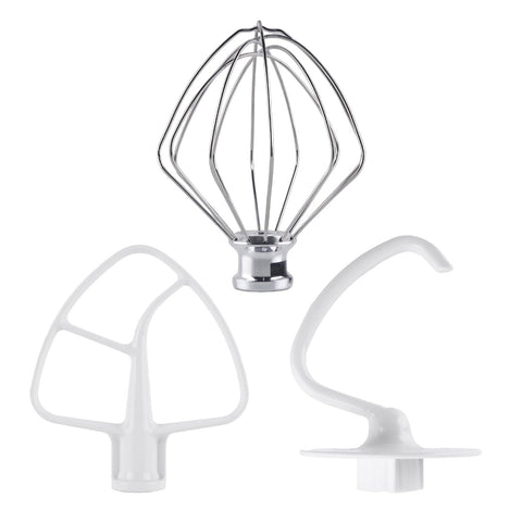 MEET JUICE K45WW wire whip for fast whipping of cream and egg whites.