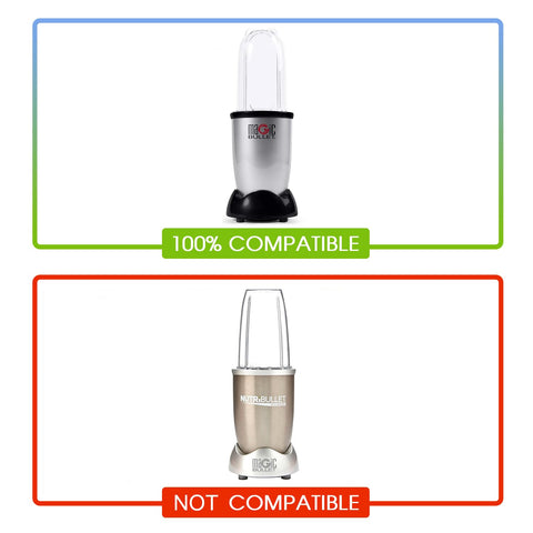 MEET JUICE using the cups to create smooth, creamy drinks and sauces