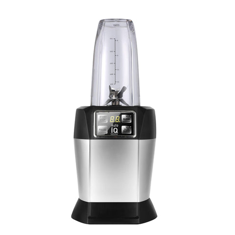 Meet JUICE two cups and two lids included for versatile prep.