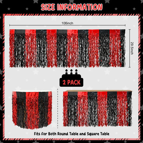 Mega-L 2025 durable lightweight material for reusable party setups