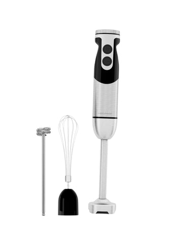 MEGAWISE 3-in-1 immersion blender base for versatile blending capabilities