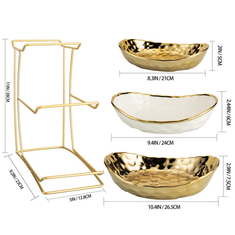 Modern MEIGLQEA kitchen display for living rooms, dining areas, and reception desks.