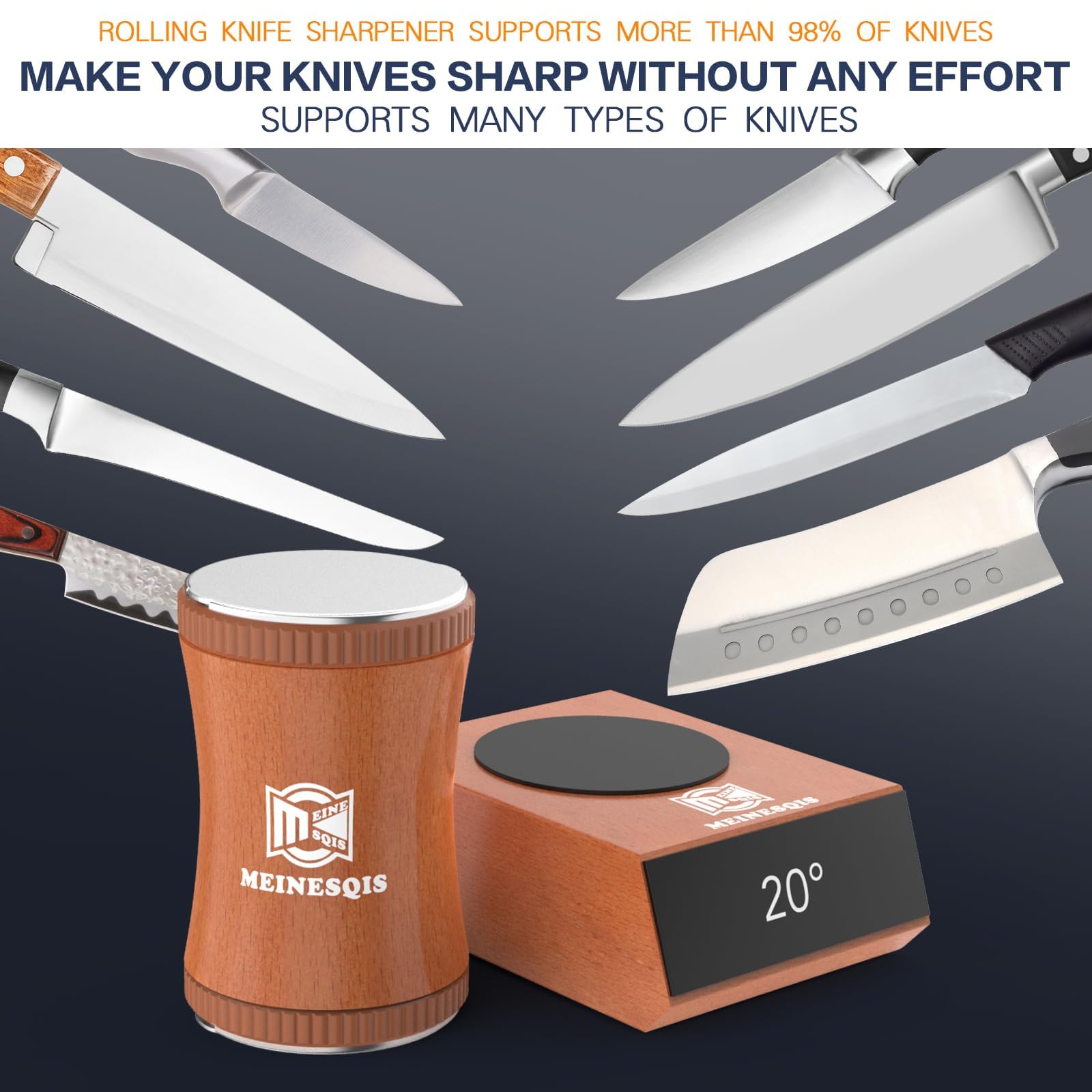 MEINESQIS gift packaging makes it a ready-to-gift option.