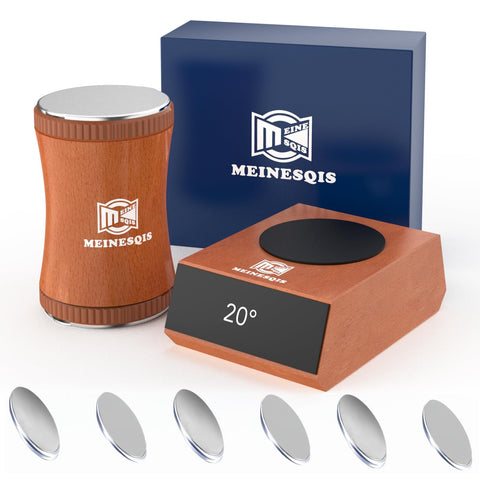 MEINESQIS knife sharpener drum for stable, precise edge restoration.
