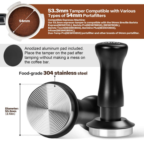 MEION ripple base promotes even saturation and minimizes donut extractions