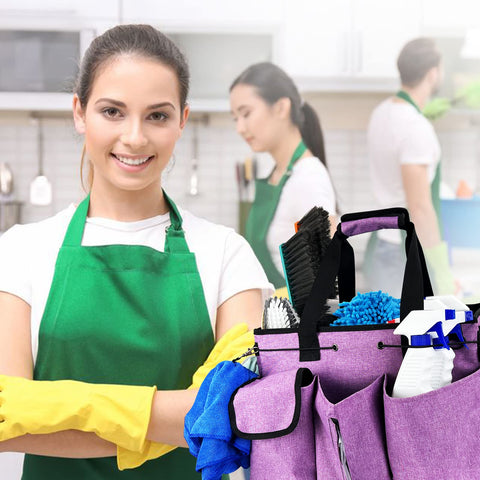 MELINON adjustable straps and handle offer comfortable carrying