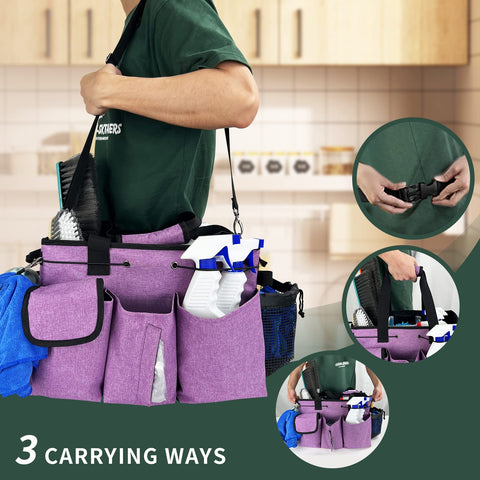 MELINON durable nylon construction resists tears and moisture