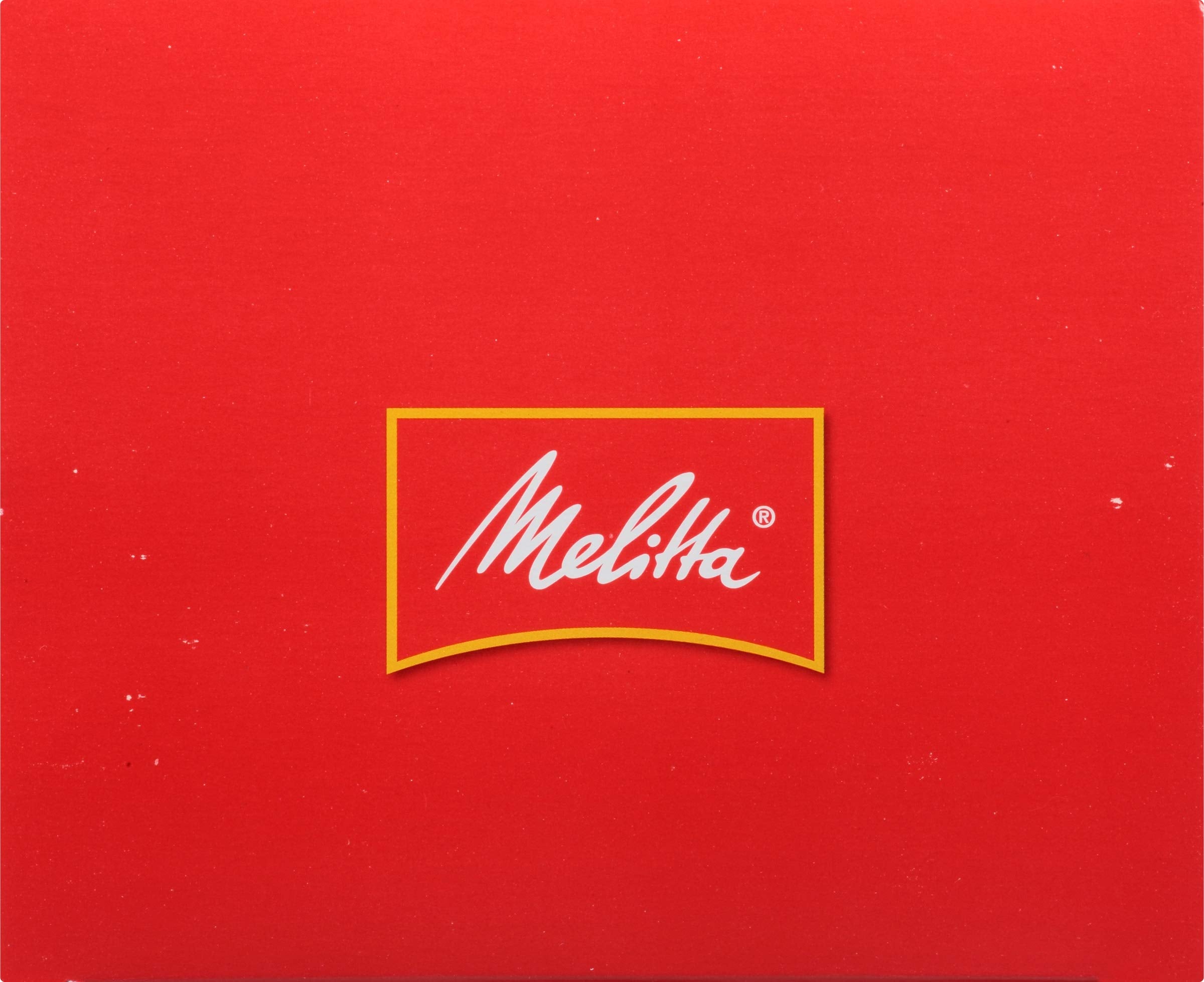 Melitta biodegradable filters emphasize eco-friendly brewing with every cup.