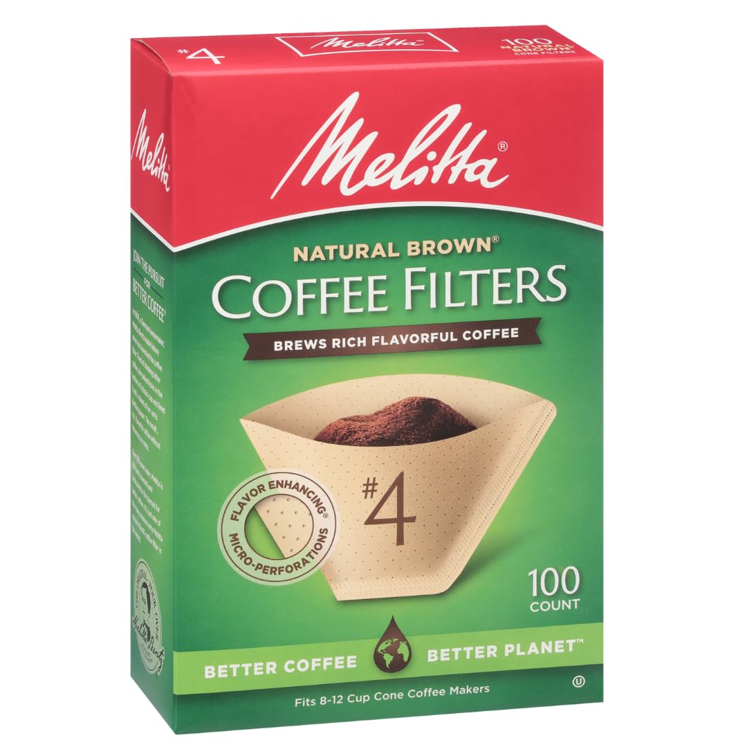 Melitta burst-resistant design image highlights secure, mess-free brewing.