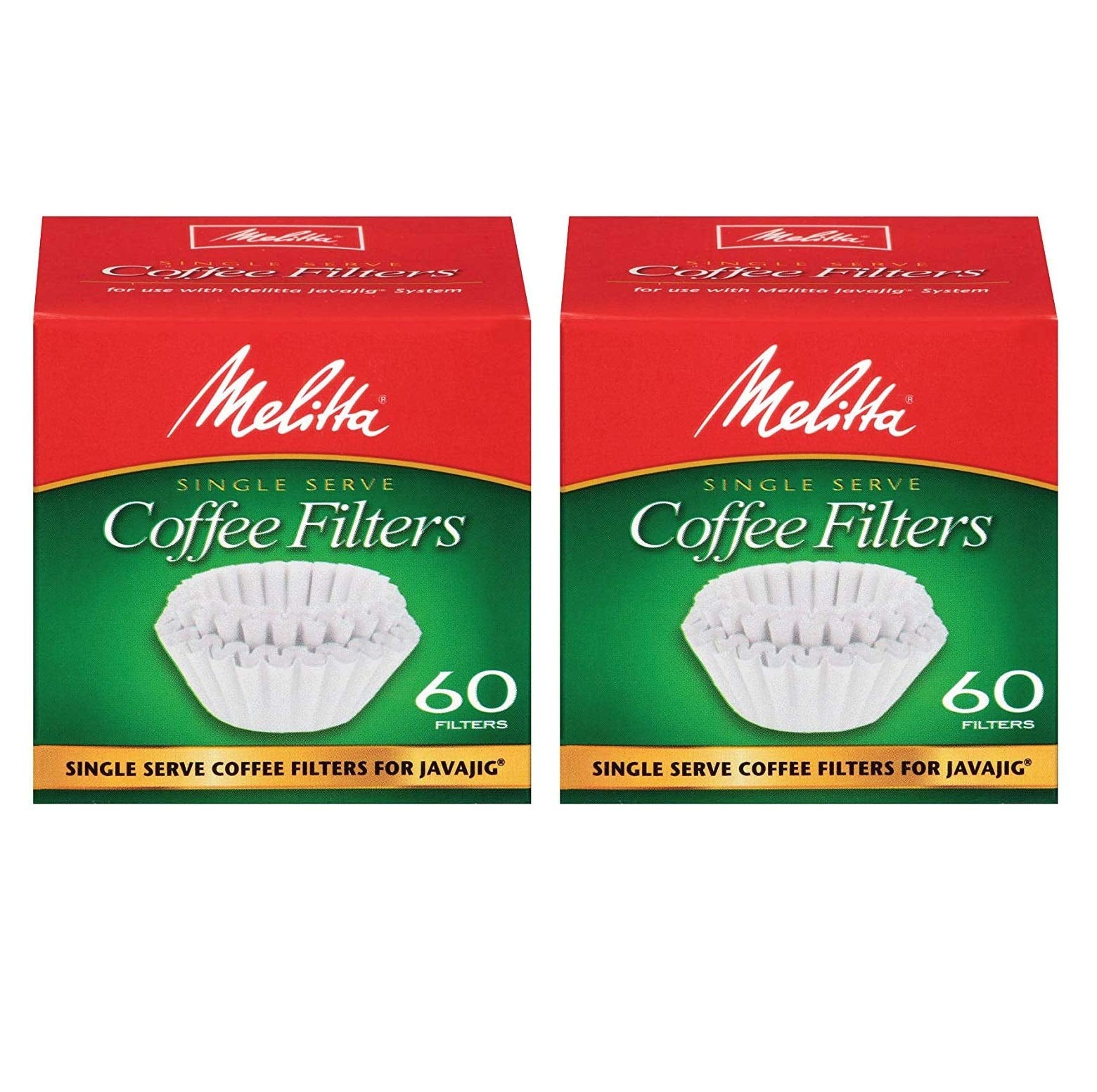 Melitta Java Jig filter pack for Keurig machines supports eco-friendly single-serve brewing