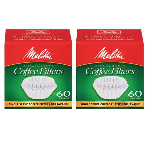 Melitta Java Jig filter pack for Keurig machines supports eco-friendly single-serve brewing