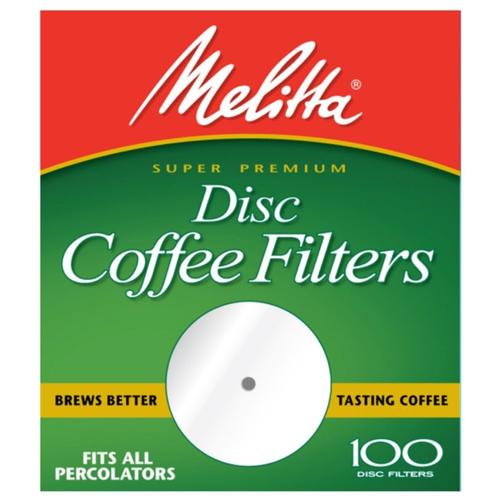 Melitta percolator brew with these filters supports balanced extraction.