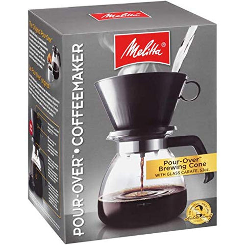 Melitta pour-over gear with mugs highlighting shared coffee moments