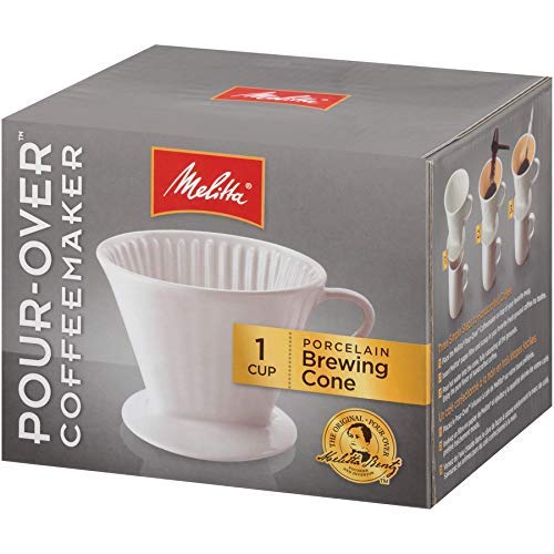 Melitta Signature Series porcelain kit reflects timeless coffee craft