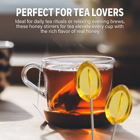 Melville Candy tea spoon gift box showcases six elegant spoons for cozy moments