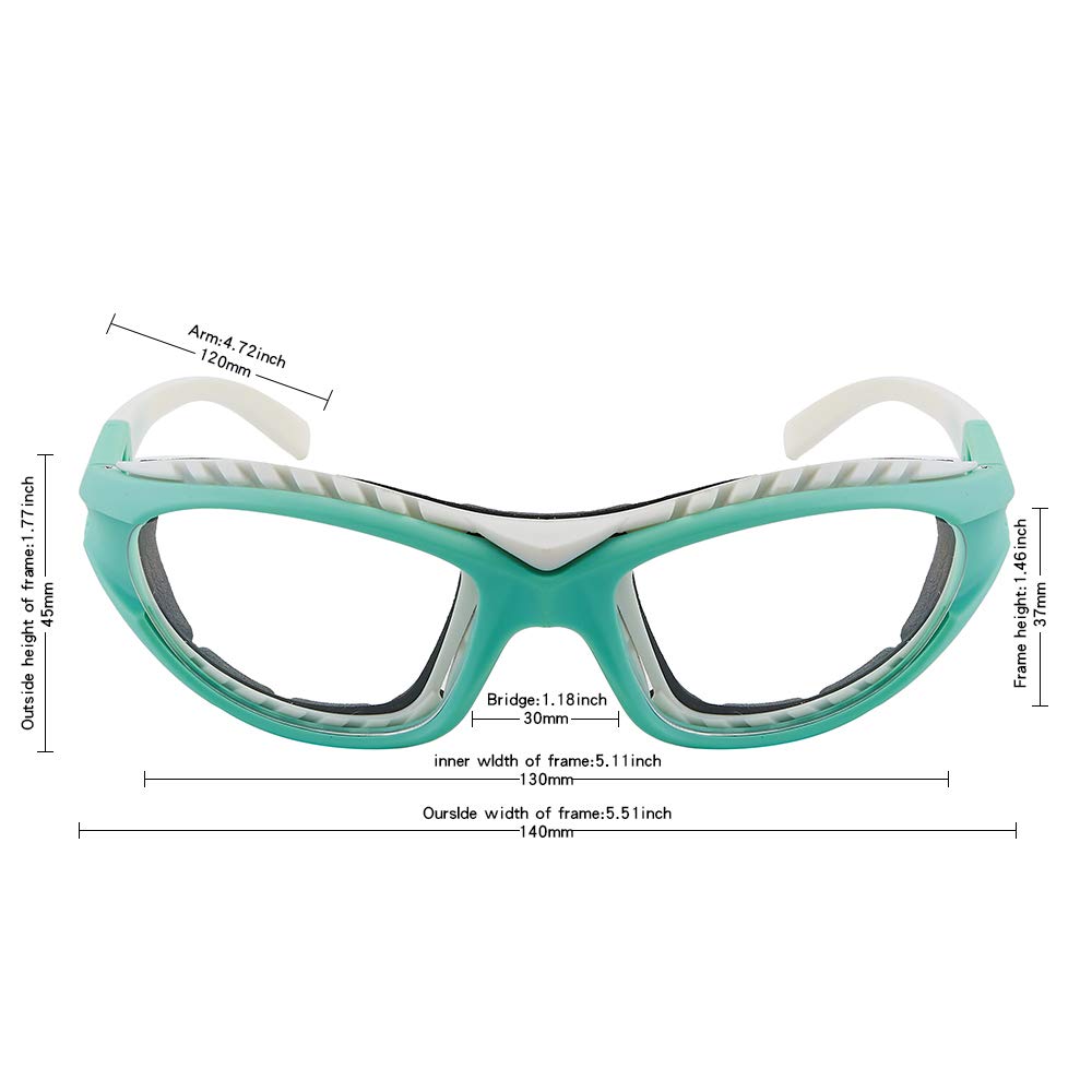 memegege bbq smoke protective goggles ideal for grilling and flavor-friendly eye safety