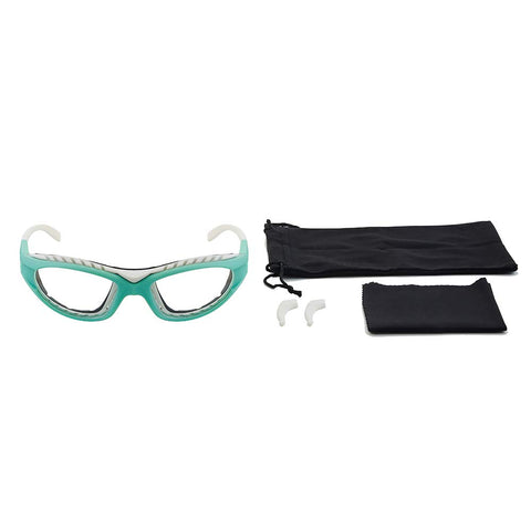 memegege unisex fit onion glasses adjustable legs for universal comfort