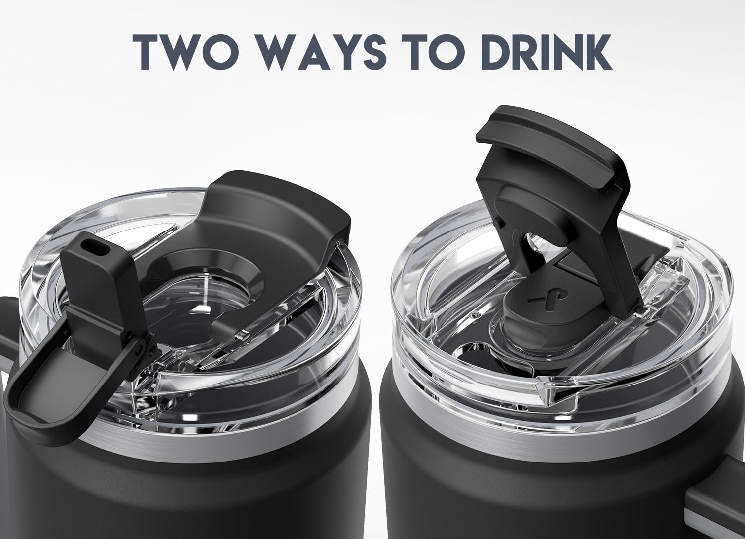 Meoky 18/8 stainless steel BPA-free bottle resists rust and flavor transfer.