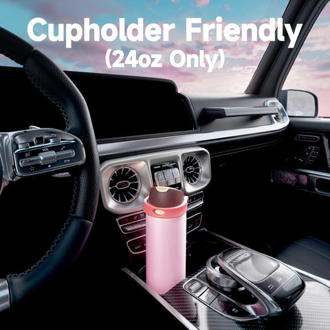 Meoky 18/8 stainless steel, BPA-free for clean-tasting drinks.
