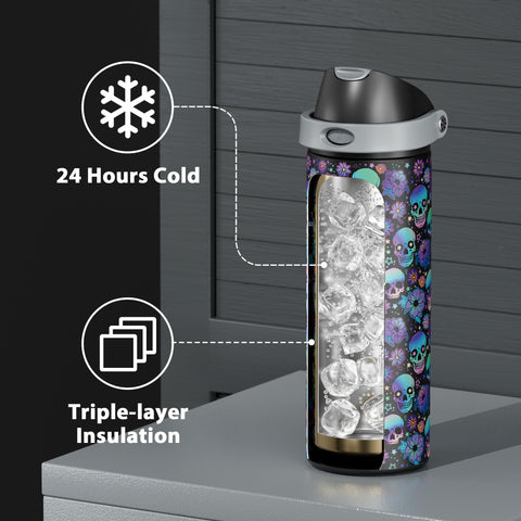 Meoky 2-in-1 straw and spout lid for sipping