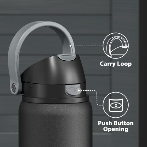 Meoky bottle is BPA-free for peace of mind.