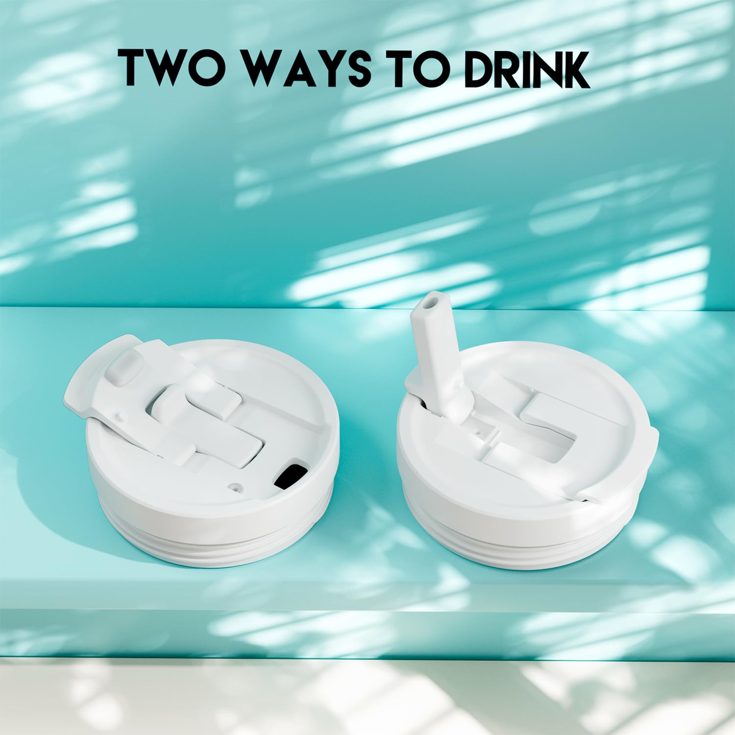 Meoky tumbler non-slip base on desk surface