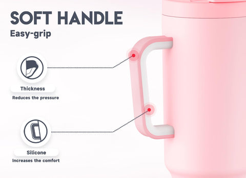 Meoky 34 hours cold keeps beverages refreshingly cool