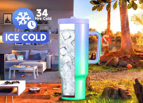 Meoky leakproof lid with flip straw ensures spill-free sipping