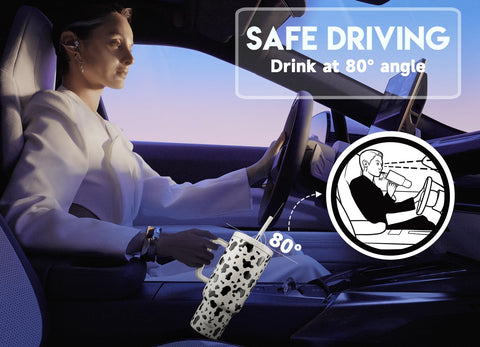 Meoky insulation keeps drinks cold or hot for hours