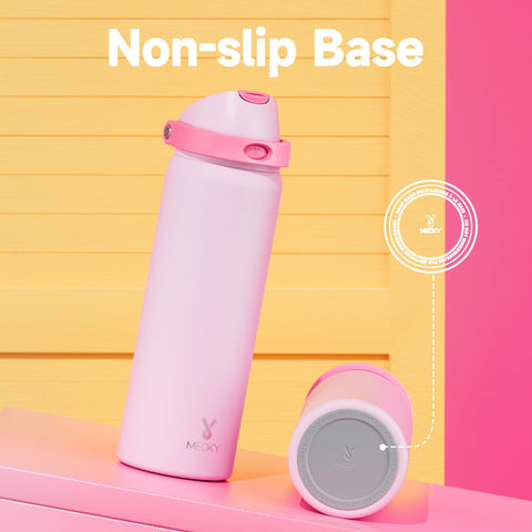 Meoky BPA-free materials bottle for safe daily hydration