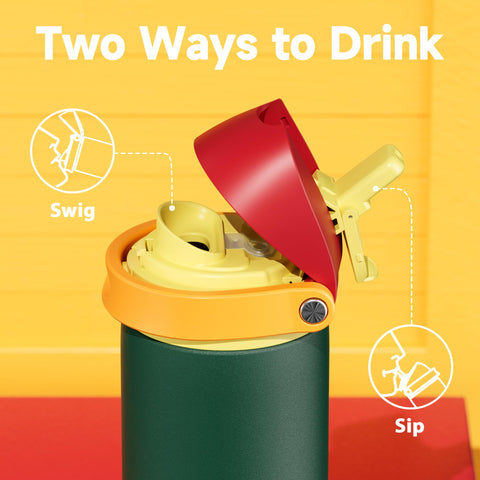 Meoky bottle keeps drinks cold for 24 hours during workouts and commutes.