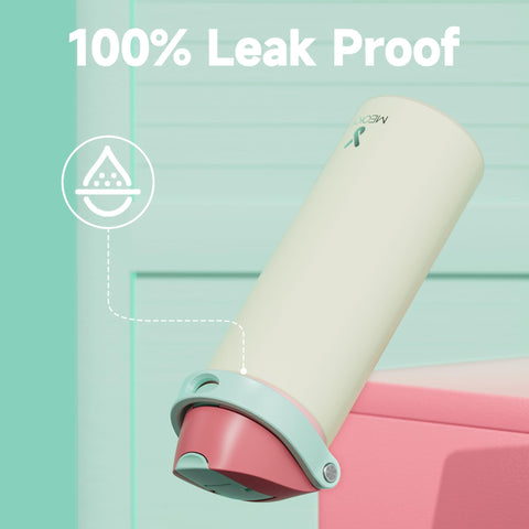 Protective base helps absorb impact and prevent dents.