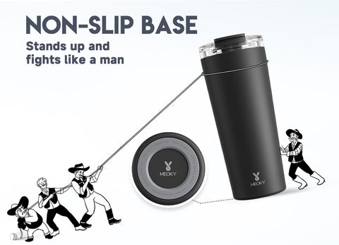 Meoky BPA-free design supports safe daily use