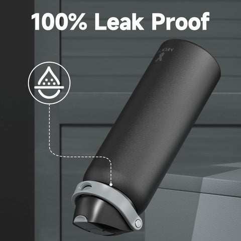 BPA-free Meoky bottle safe for daily use