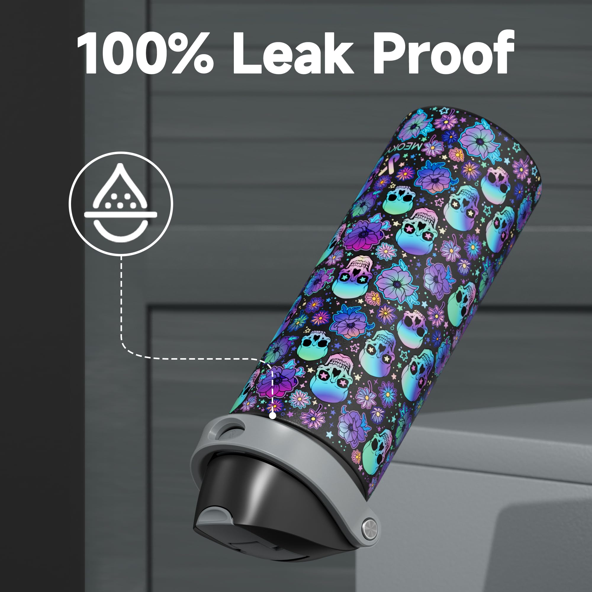 Meoky protective base guards bottom from dents on trips
