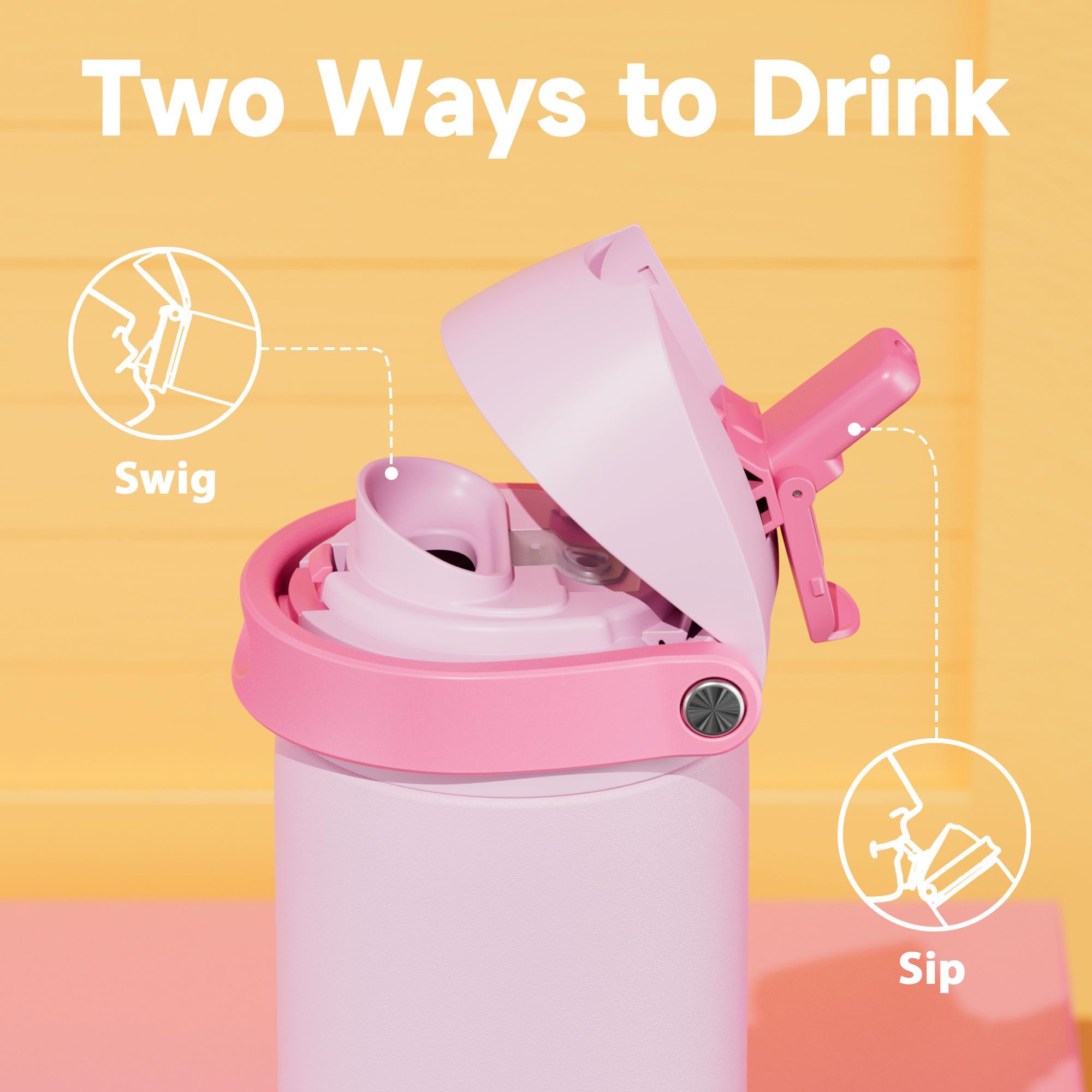 Meoky protective silicone base guards against dents and scratches.