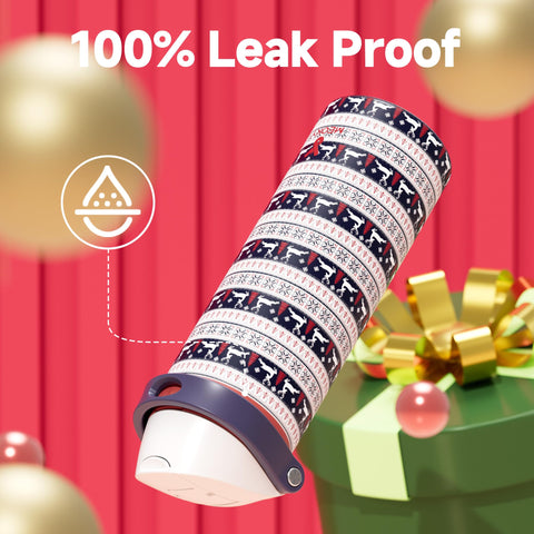 Meoky protective silicone base cushions the bottle bottom