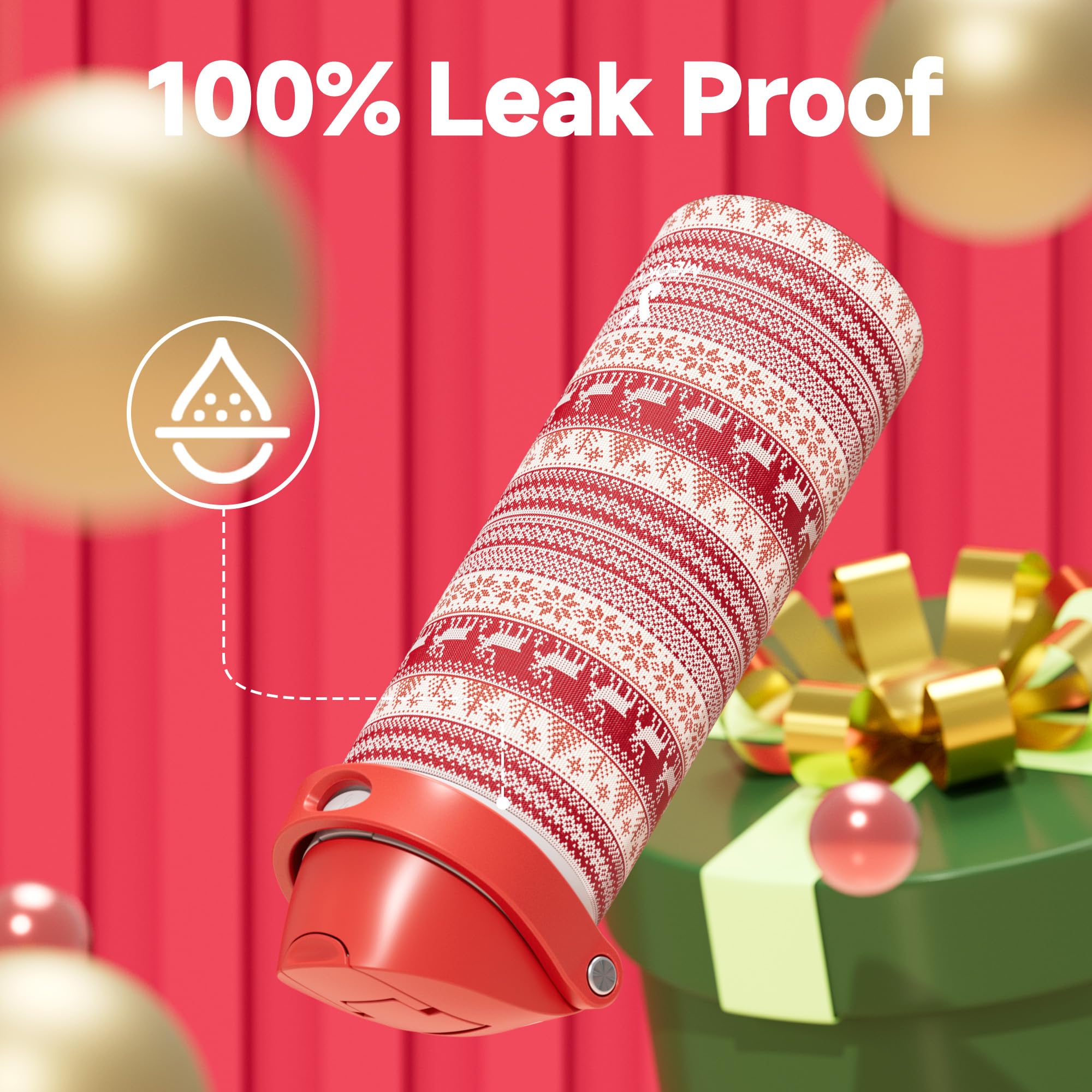 Meoky silicone base helps guard against dents and scratches.