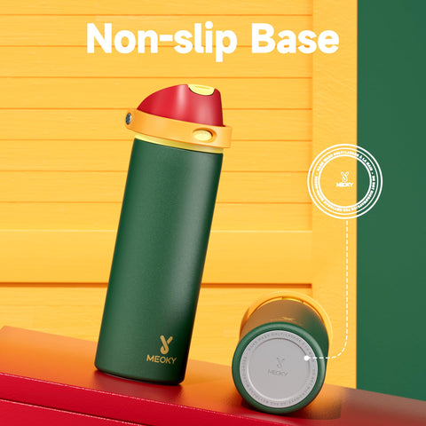 Meoky sweat-free finish stays comfortable with no condensation.