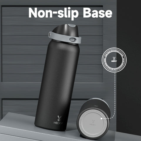 Sweat-free exterior stays dry during workouts