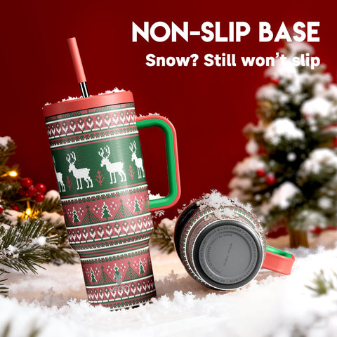 Meoky wide ergonomic handle for comfortable grip