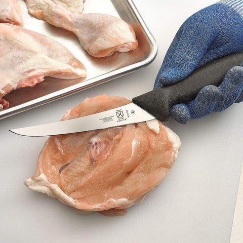 BPX ergonomic glass reinforced handle for secure grip in busy kitchens
