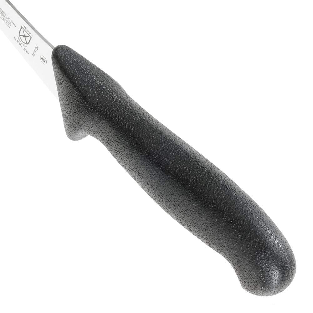 Ice-hardened BPX blade delivering long-lasting edge and reliability