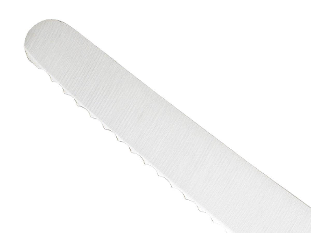 Mercer Millennia ergonomic handle provides comfortable, non-slip control.