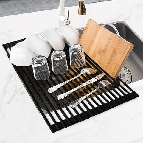 Lifetime-warranty included for confidence in daily kitchen use.