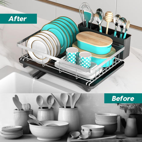 MERRYBOX compact design fits small kitchens without crowding counters