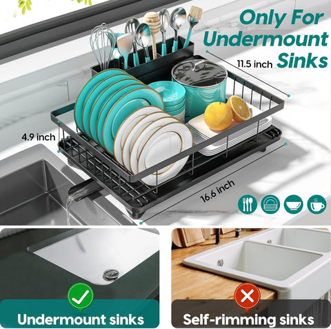MERRYBOX detachable utensil holder offering customizable organization for cutlery and kitchen tools.