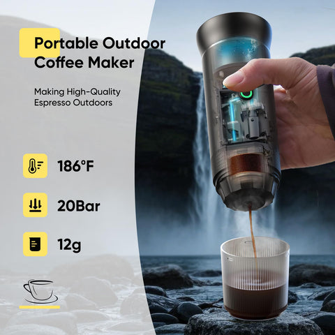 Meseto works with Dolce Gusto capsules for quick brews.