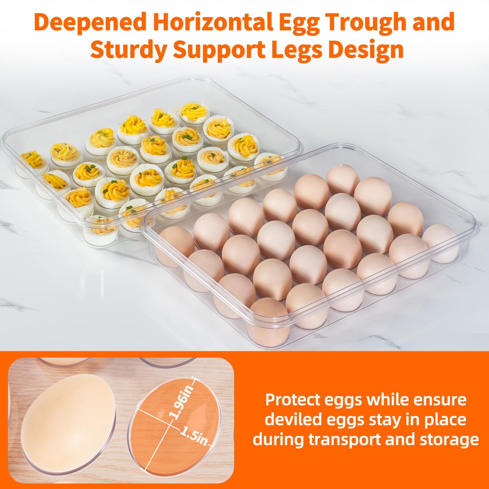 MesRosa silicone seal and gasket for freshness and leak resistance.